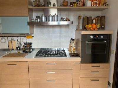 Cucina Componibile Scavolini, ottimo stato, completa di elettrodomestici - Foto 3