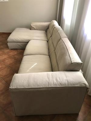Divano con isola