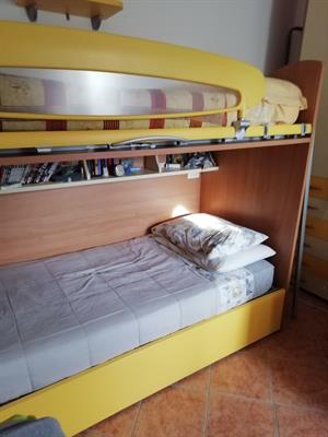 Letto a castello Moretti Compact