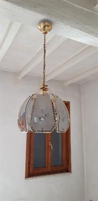 Lampadario da ingresso o camera, in ottime condizioni - Foto 2