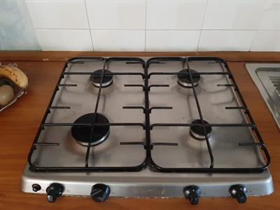 Cucina componibile, colore ciliegio, marca Ariston - Foto 3