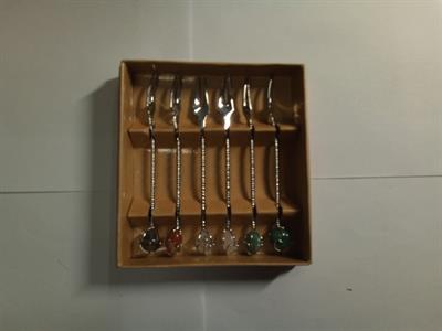 Forchettine in Argento nuove