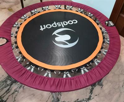 Trampolino elastico in vendita
