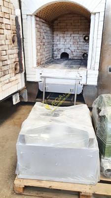 Forno a Gas Turbo Ficola