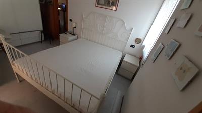 Letto matrimoniale completo