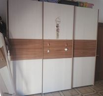 Armadio a 3 ante scorrevoli