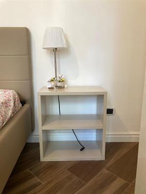 Camera da letto completa una piazza e mezzo, marca TFT, modello legno - Anteprima 1
