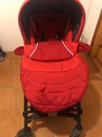 Foto 2 Passeggino Peg Marca Perego Pliko rosso