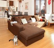 Divano poltrone e sofa con penisola