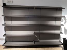 Scaffalature e arredamento per negozio e ufficio