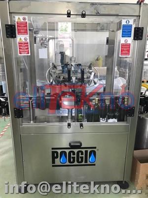 Sciacquatrice POGGIO - 9P