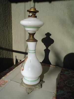 Lume stile '800 raffigurante Napoleone Bonaparte - Foto 5