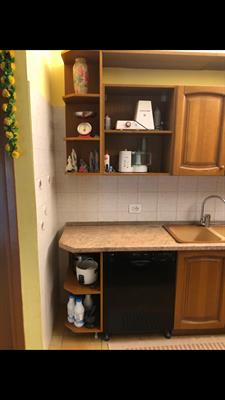 Cucina in legno di noce, quasi nuovo - Foto 2