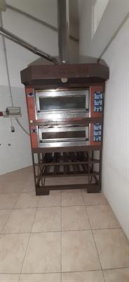 Forno panificazione professionale