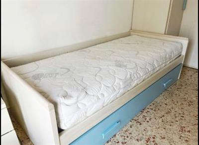 Due Letti a Cassettone
