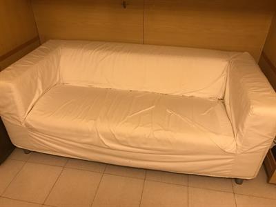 Divano klippan Ikea