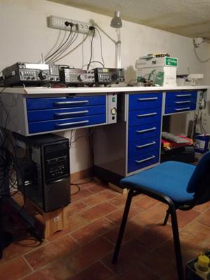 Laboratorio odontotecnico