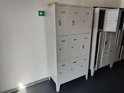 Armadietto Guardaroba Spogliatoio a Casellario