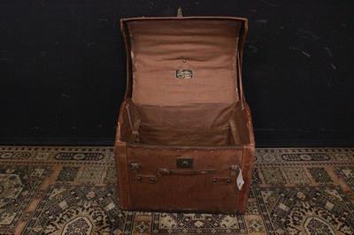 Bauletto vintage originale inglese