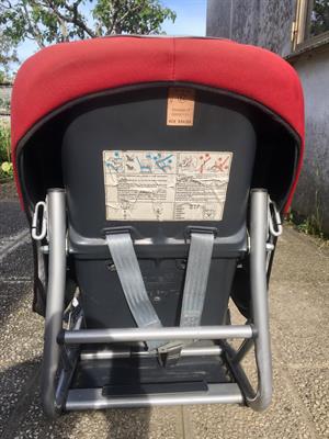 Seggiolino bimbo per auto, in buone condizioni - Foto 2