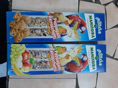 Mangime e accessori per uccelli roditori ecc - Anteprima 1
