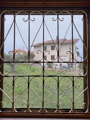 Inferriata di sicurezza per finestra