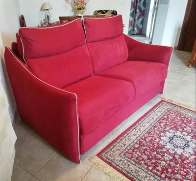 Divano letto 3 posti
