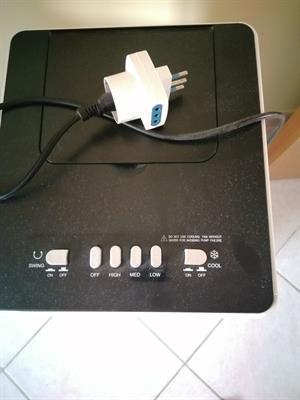 Refrigeratore portatile