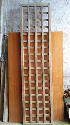 Grigliato e Spezzoni di travi