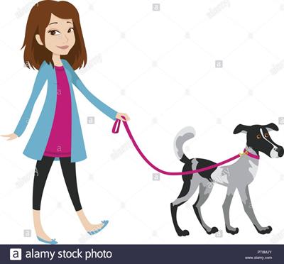 Dog sitter per passeggiate