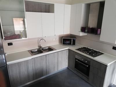 Cucina angolare Scavolini