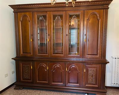 Credenza 1800 arte povera