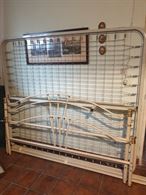 Leto Matrimoniale Robusto - Anteprima 4