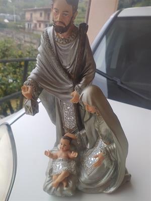 Statua per natale
