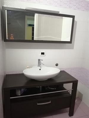 Mobile bagno 120 cm