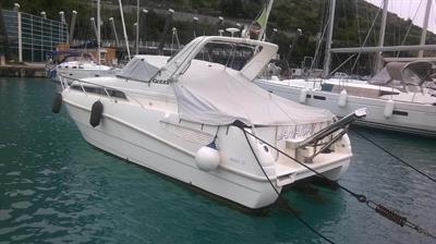 Privato vende express cruiser, modello Gobbi, mod. 4, in buone condizioni - Anteprima 1