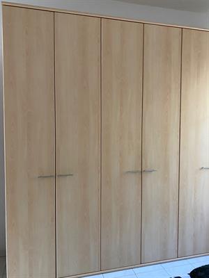 Camera da letto completa