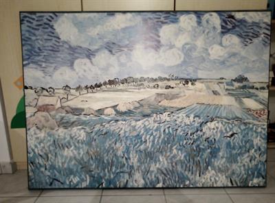 Quadro in legno