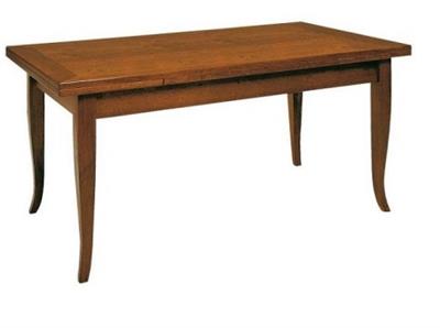 Tavolo legno allungabile, nuovo