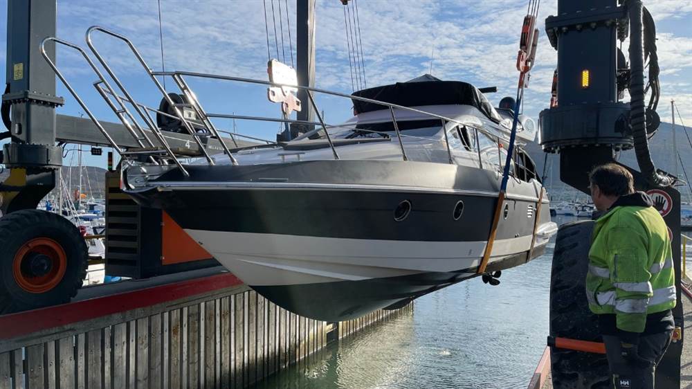 Aerei Azimut 43 Speciale e simpatico aereo Azimut 43,, modello 2007 - Foto 7