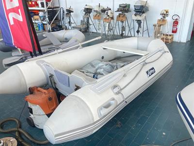 Gommone L 310 + Motore 6 Cv, modello Arimar, in ottime condizioni - Foto 2