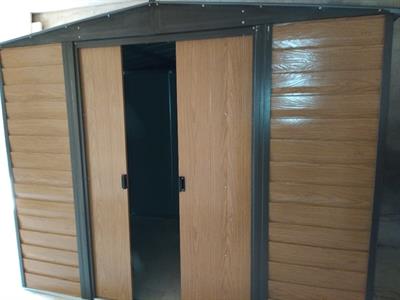 Gazebo nuovo