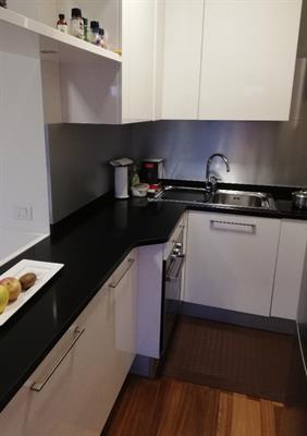 Cucina usata in buono stato
