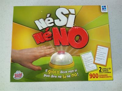 Gioco ne Si e ne No