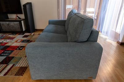 Divano Poltronesofà 2 posti, come nuovo - Foto 3