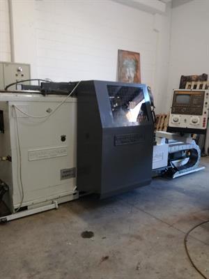 Tornio CNC Pontiggia