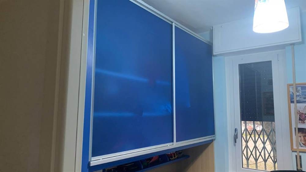 Foto 4Cameretta - letto a soppalco