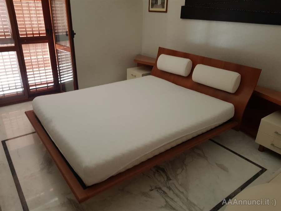 Camera da letto matrimoniale, mod. light