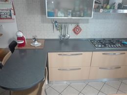 Foto 2 Cucina angolare con penisola, ottimo stato