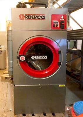 Essiccatore elettrico RENZACCI mod. RZ35 Plus